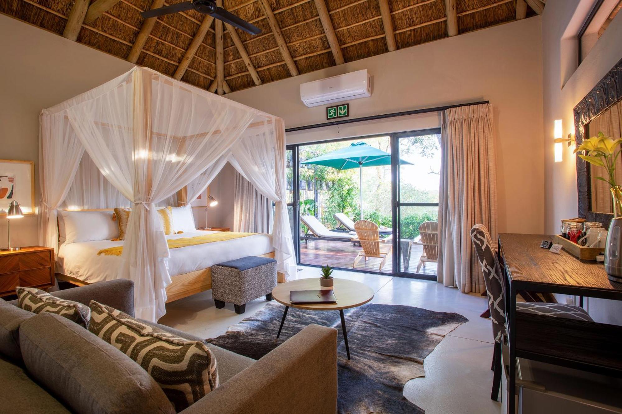 Moya Safari Villa Hoedspruit Eksteriør bilde