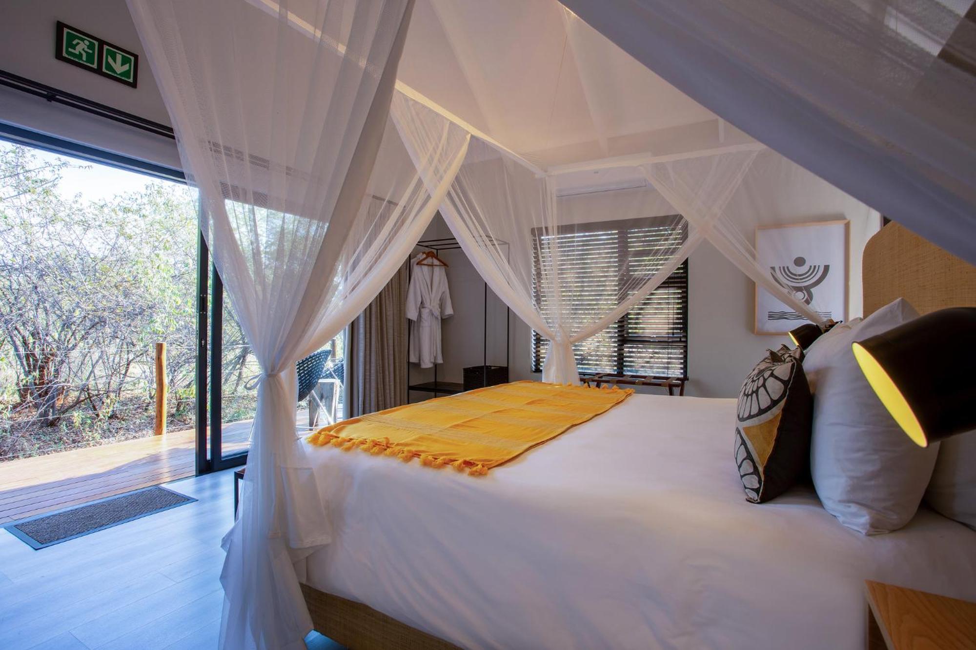 Moya Safari Villa Hoedspruit Eksteriør bilde