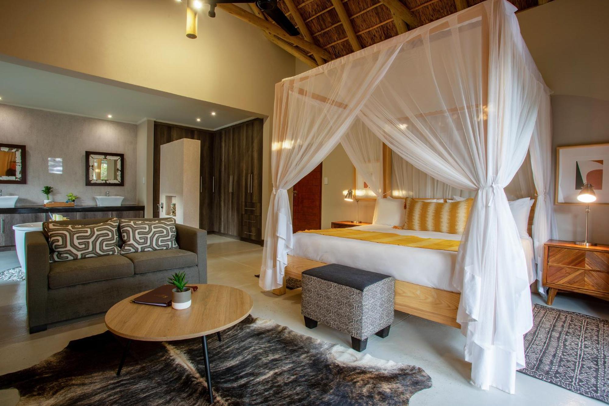 Moya Safari Villa Hoedspruit Eksteriør bilde