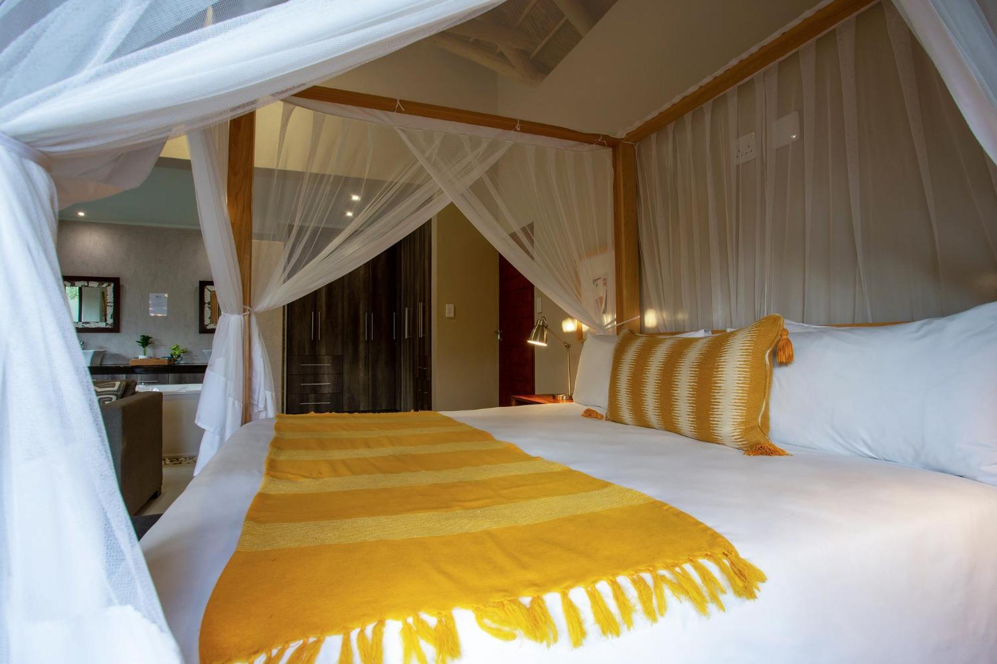 Moya Safari Villa Hoedspruit Eksteriør bilde