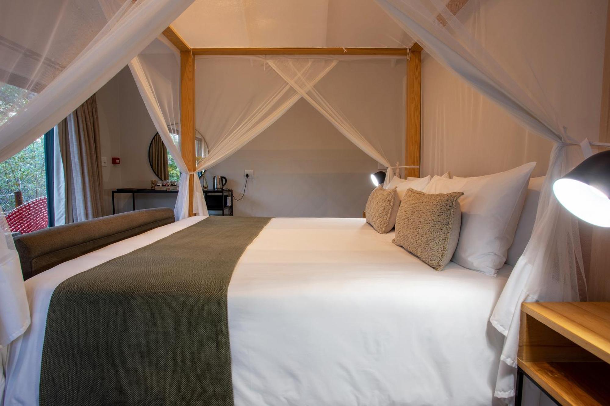 Moya Safari Villa Hoedspruit Eksteriør bilde