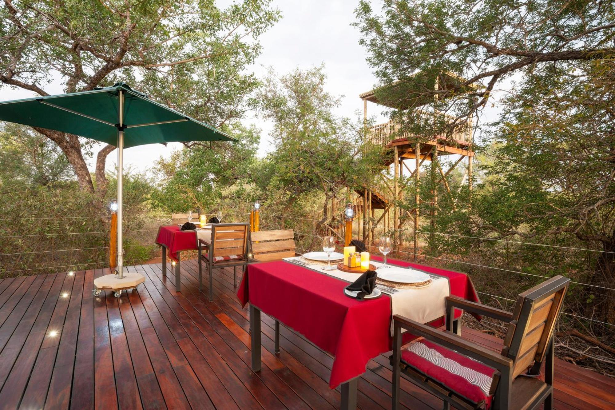 Moya Safari Villa Hoedspruit Eksteriør bilde