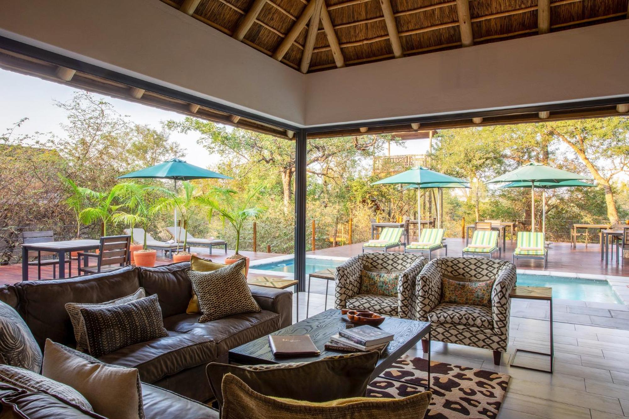 Moya Safari Villa Hoedspruit Eksteriør bilde