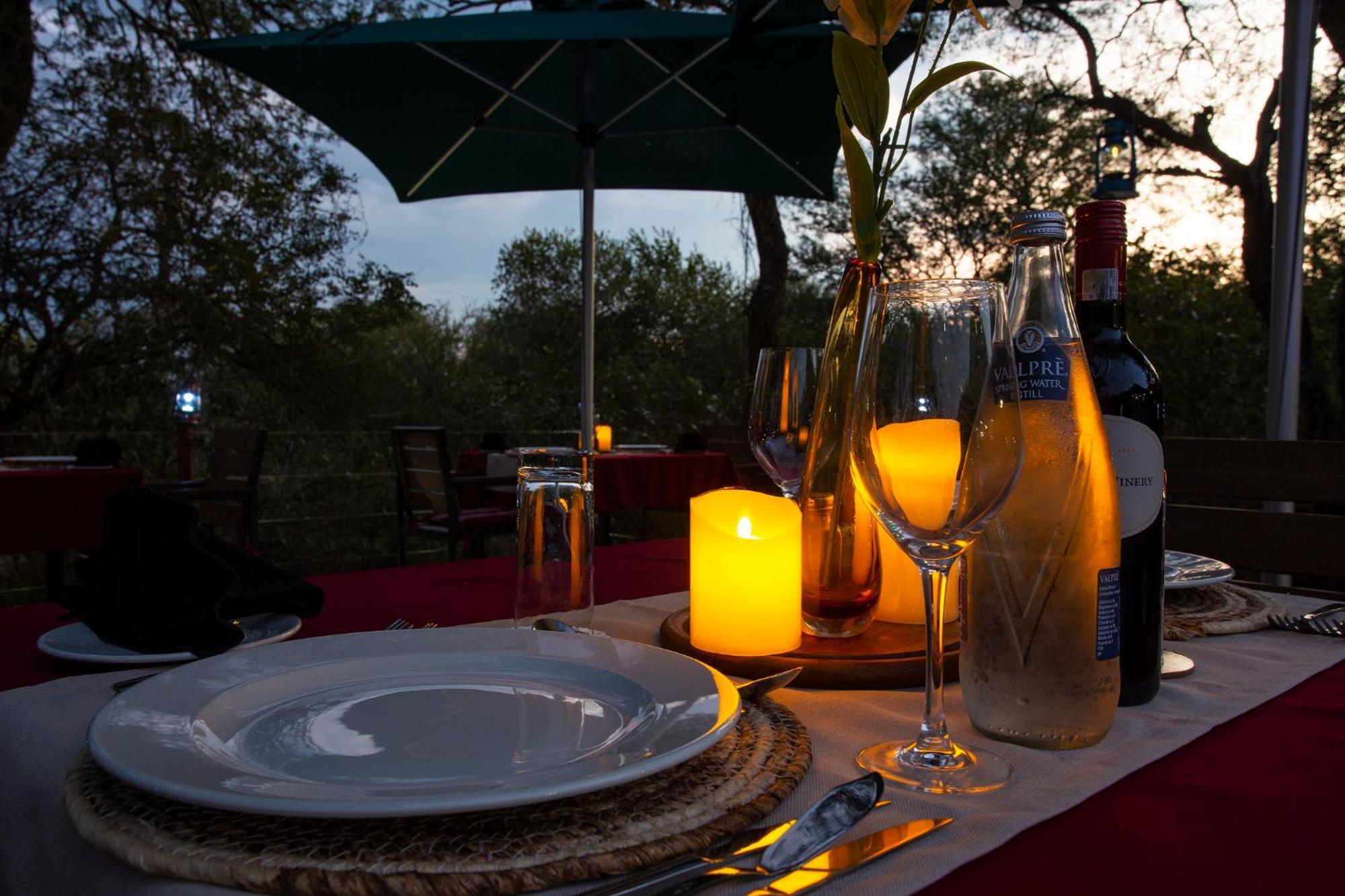 Moya Safari Villa Hoedspruit Eksteriør bilde