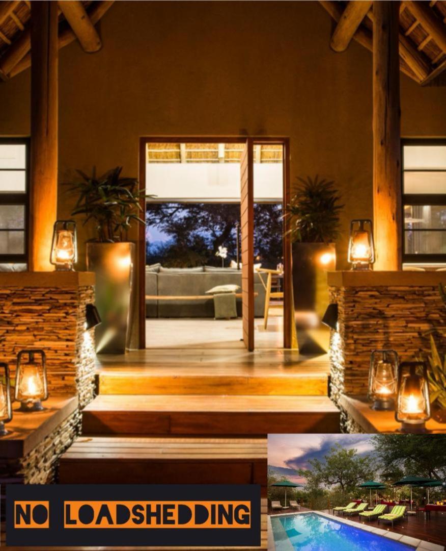 Moya Safari Villa Hoedspruit Eksteriør bilde