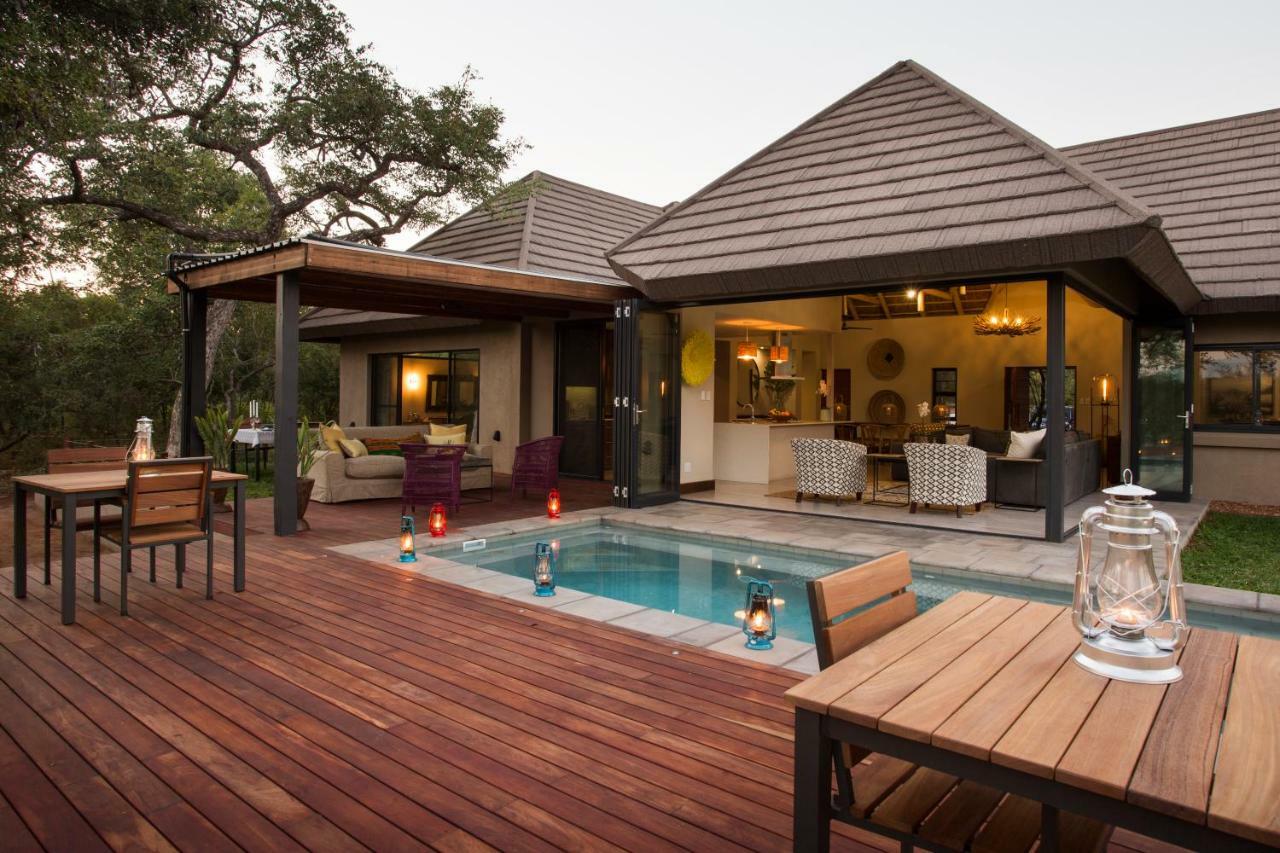 Moya Safari Villa Hoedspruit Eksteriør bilde