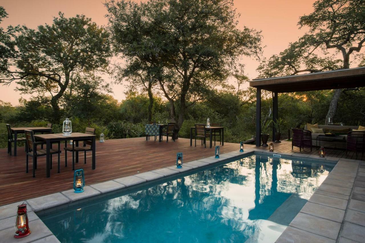 Moya Safari Villa Hoedspruit Eksteriør bilde
