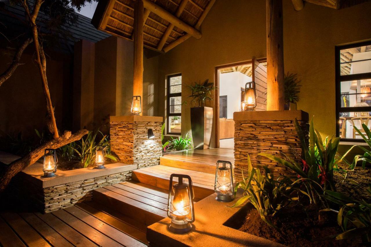 Moya Safari Villa Hoedspruit Eksteriør bilde