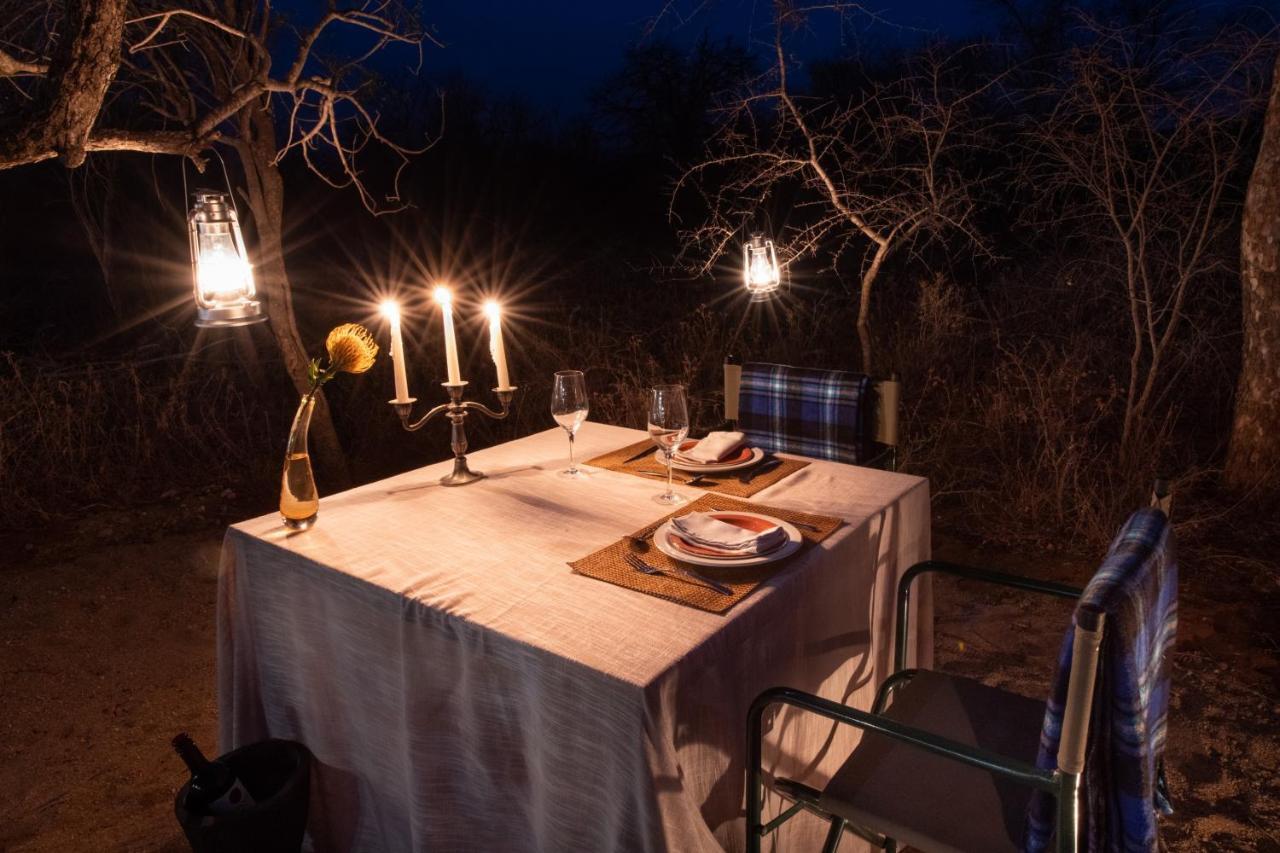 Moya Safari Villa Hoedspruit Eksteriør bilde