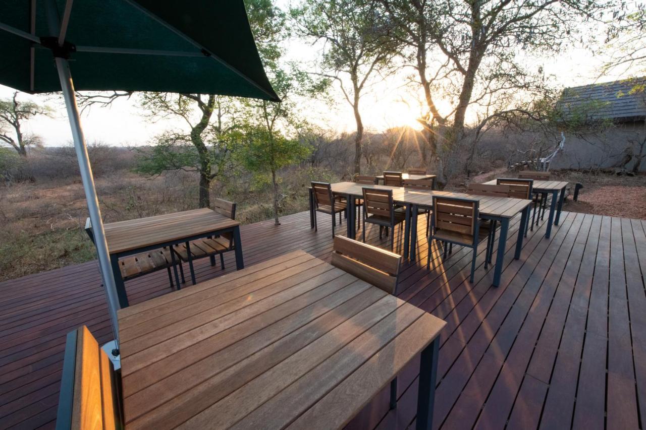 Moya Safari Villa Hoedspruit Eksteriør bilde