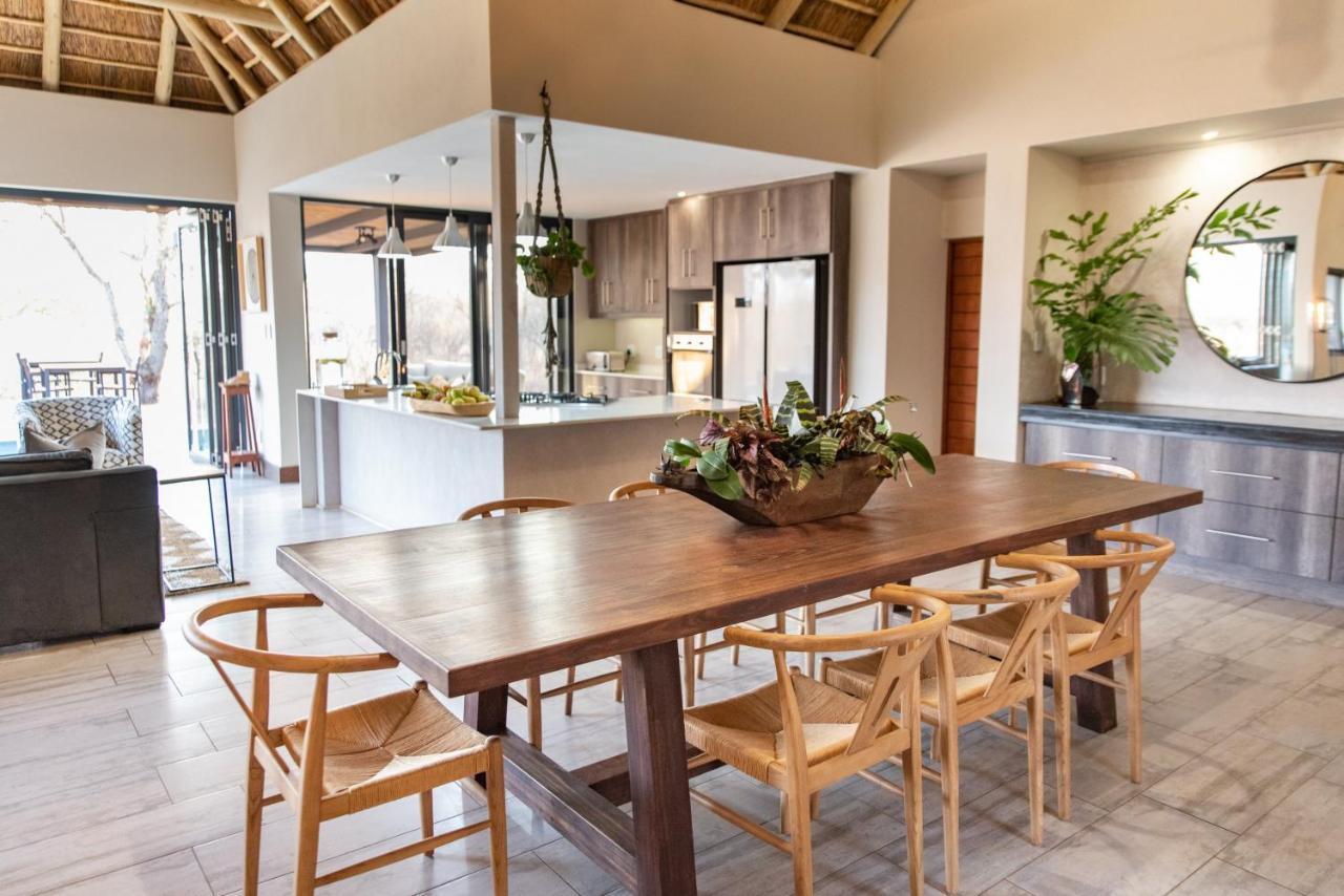 Moya Safari Villa Hoedspruit Eksteriør bilde