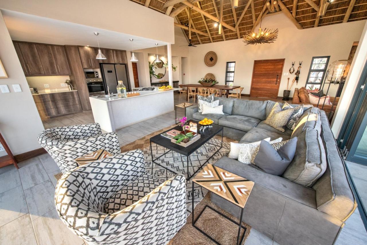 Moya Safari Villa Hoedspruit Eksteriør bilde