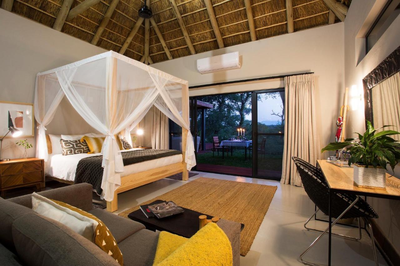 Moya Safari Villa Hoedspruit Eksteriør bilde