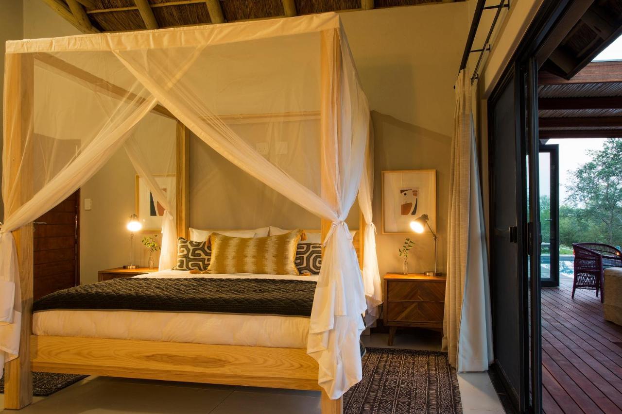 Moya Safari Villa Hoedspruit Eksteriør bilde