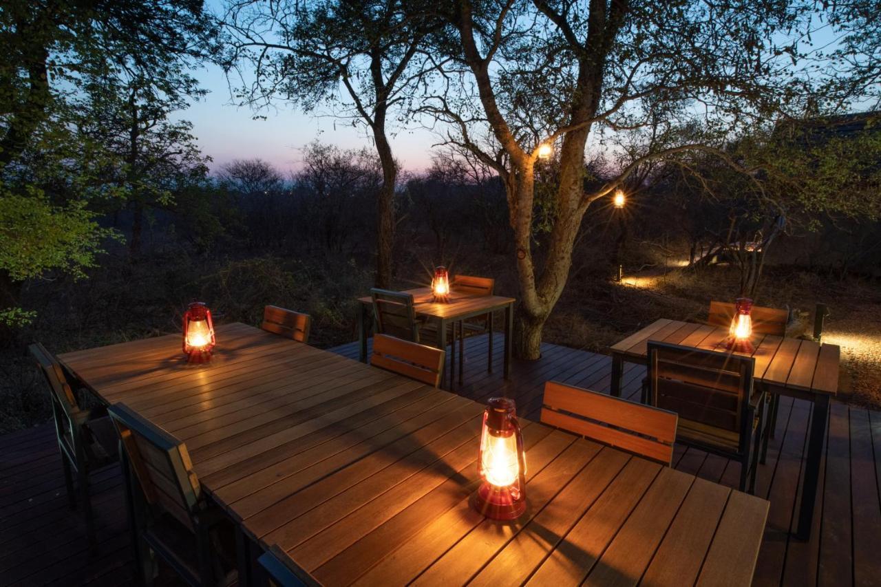 Moya Safari Villa Hoedspruit Eksteriør bilde