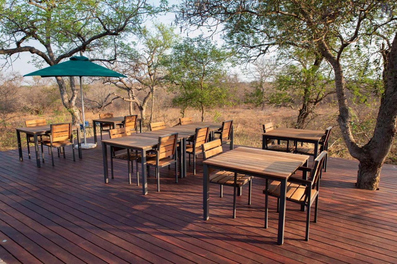 Moya Safari Villa Hoedspruit Eksteriør bilde