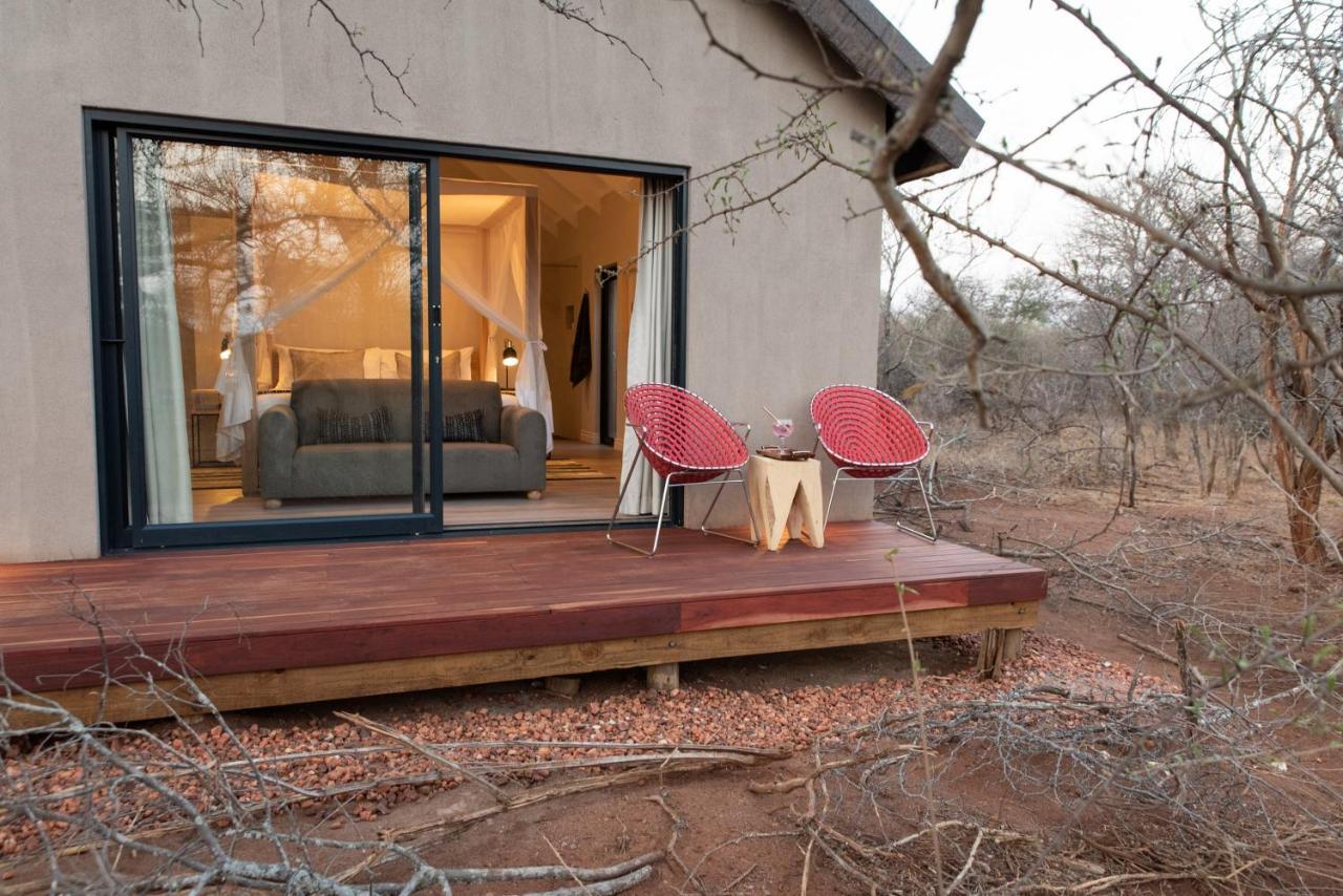 Moya Safari Villa Hoedspruit Eksteriør bilde