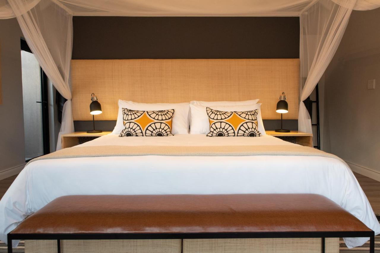 Moya Safari Villa Hoedspruit Eksteriør bilde