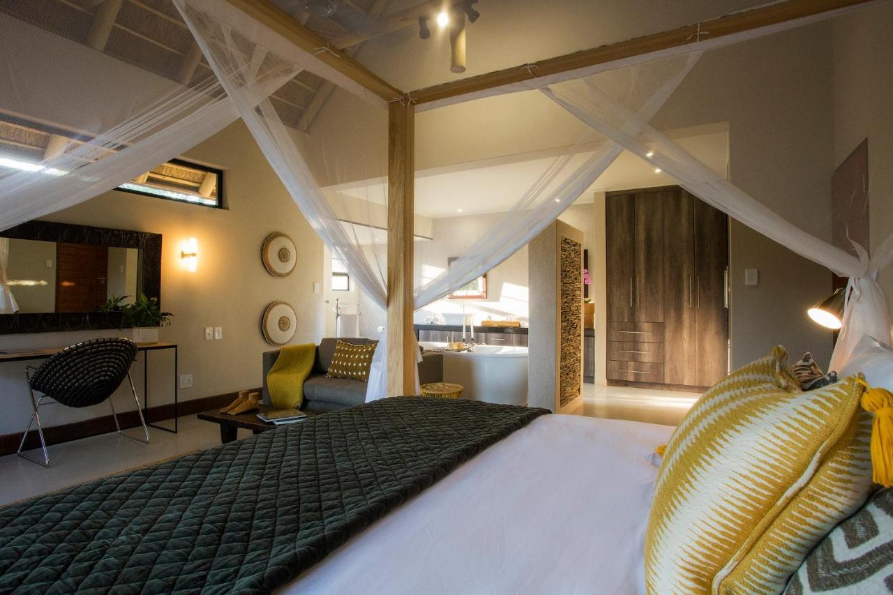 Moya Safari Villa Hoedspruit Eksteriør bilde