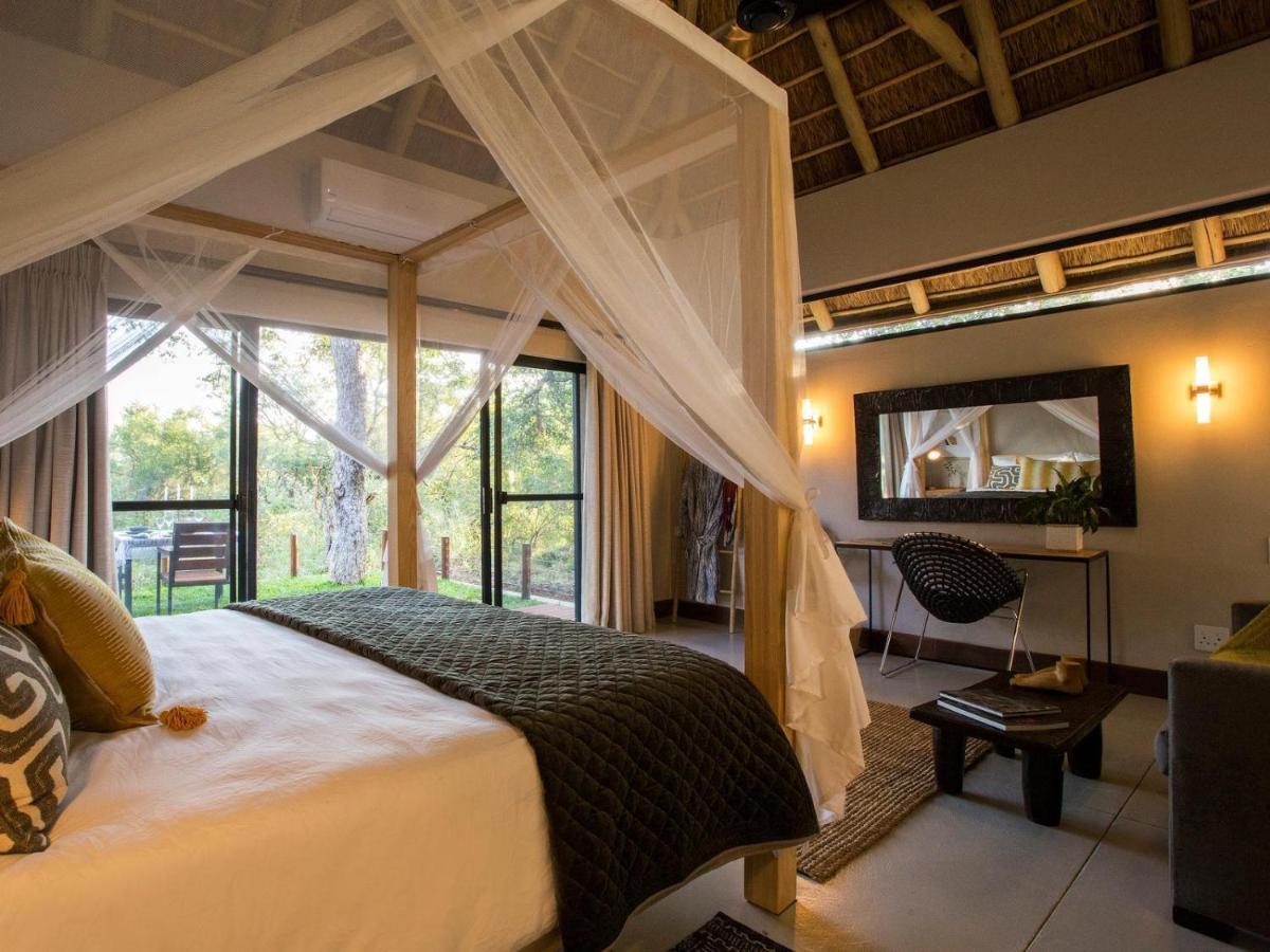 Moya Safari Villa Hoedspruit Eksteriør bilde